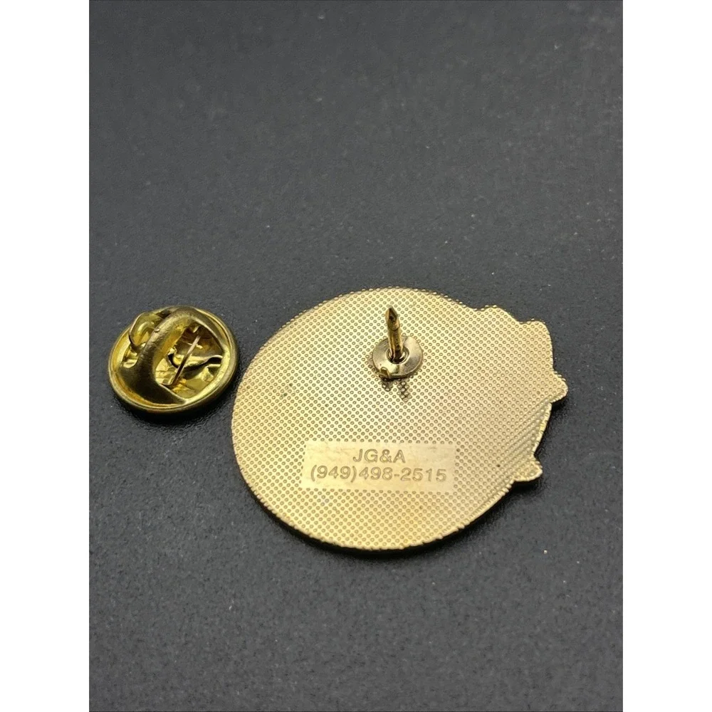 All That Jazz‎ National Postal Forum New Orleans 2003 Lapel Hat Pin